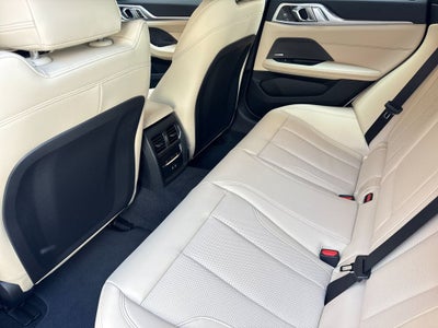 2026 BMW i4 eDrive40