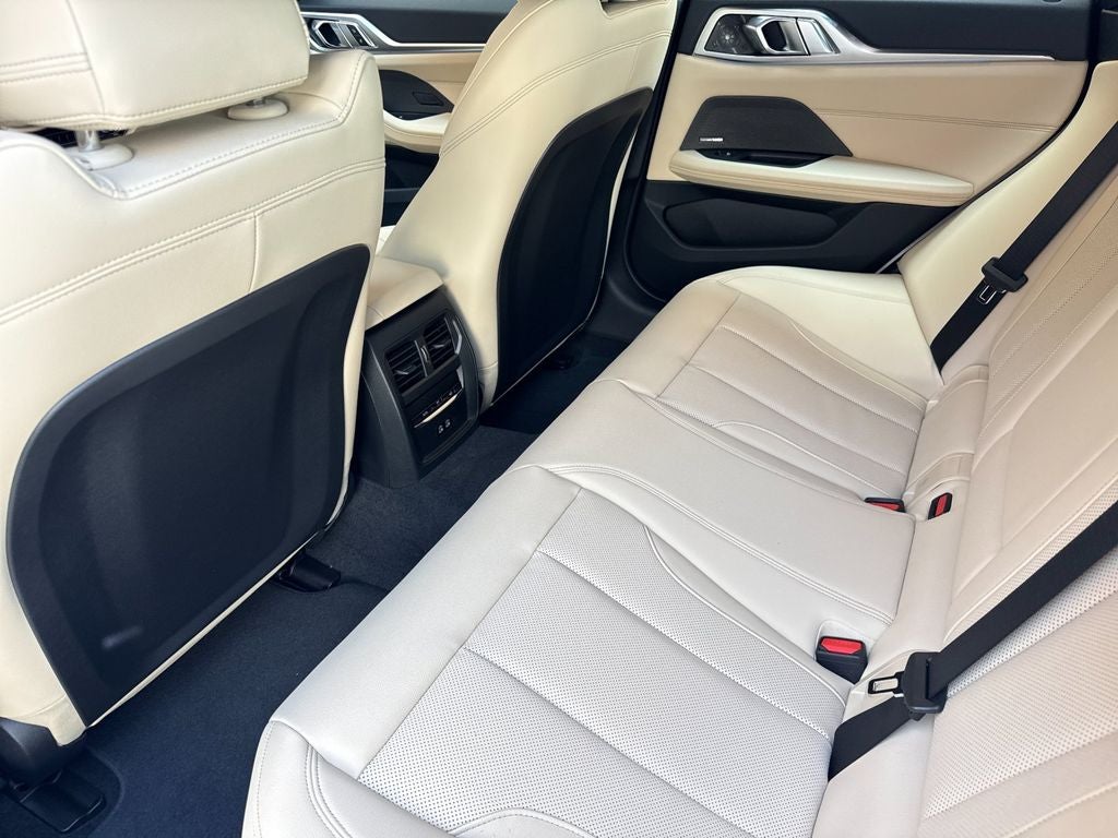 2026 BMW i4 eDrive40