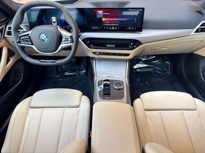 2026 BMW i4 eDrive40