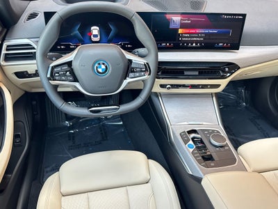 2026 BMW i4 eDrive40