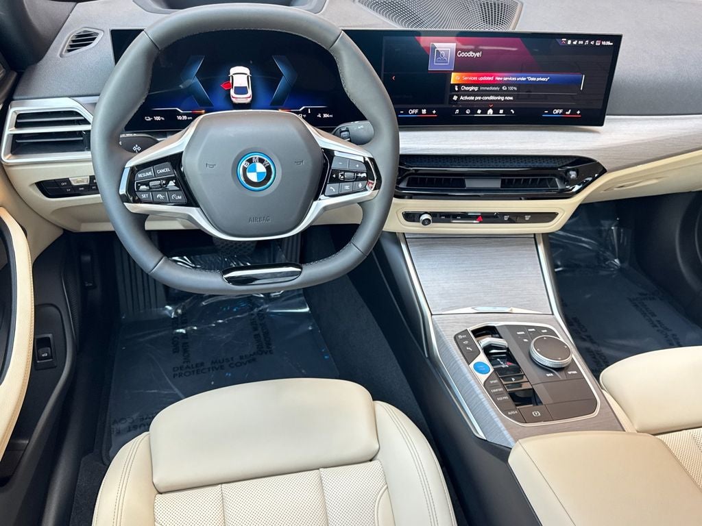 2026 BMW i4 eDrive40