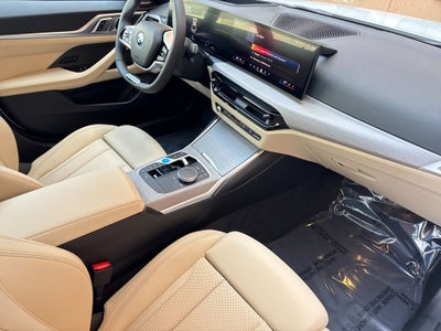 2026 BMW i4 eDrive40
