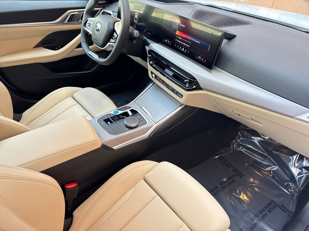 2026 BMW i4 eDrive40