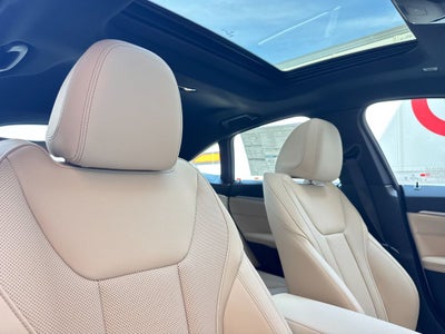 2026 BMW i4 eDrive40