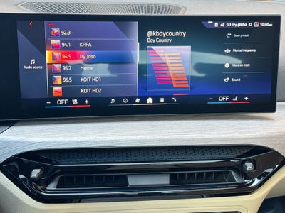 2026 BMW i4 eDrive40