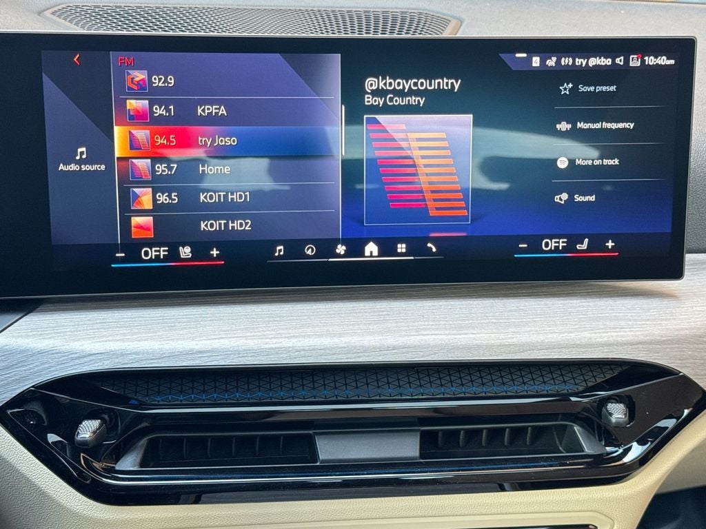 2026 BMW i4 eDrive40