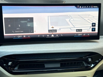 2026 BMW i4 eDrive40