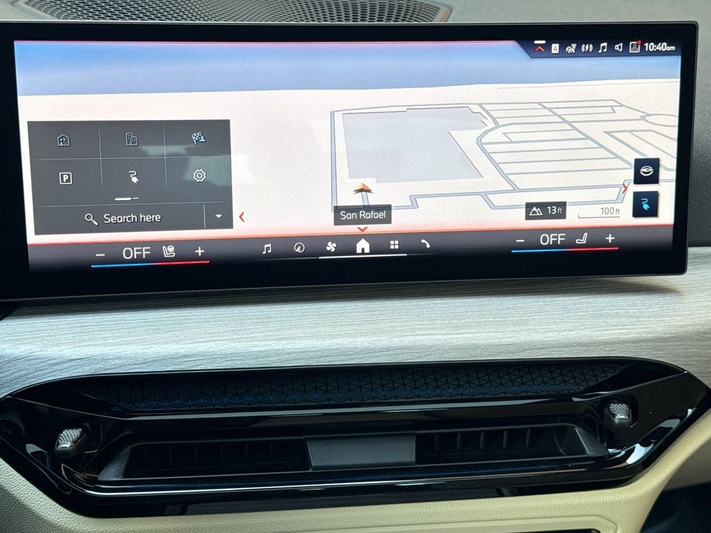 2026 BMW i4 eDrive40