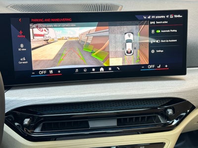 2026 BMW i4 eDrive40
