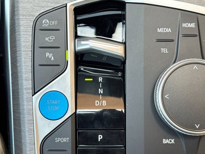 2026 BMW i4 eDrive40