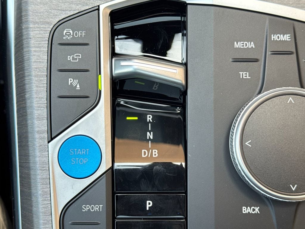 2026 BMW i4 eDrive40