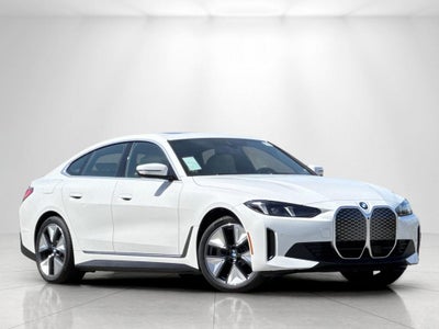 2026 BMW i4 eDrive40