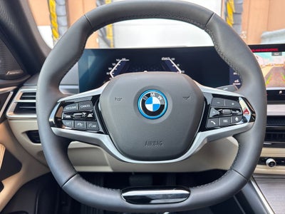2026 BMW i4 eDrive40