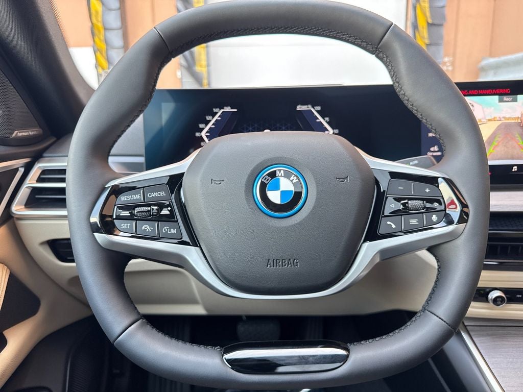 2026 BMW i4 eDrive40
