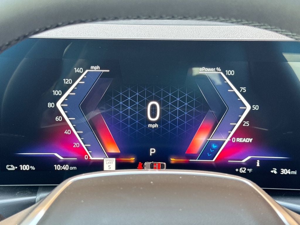 2026 BMW i4 eDrive40