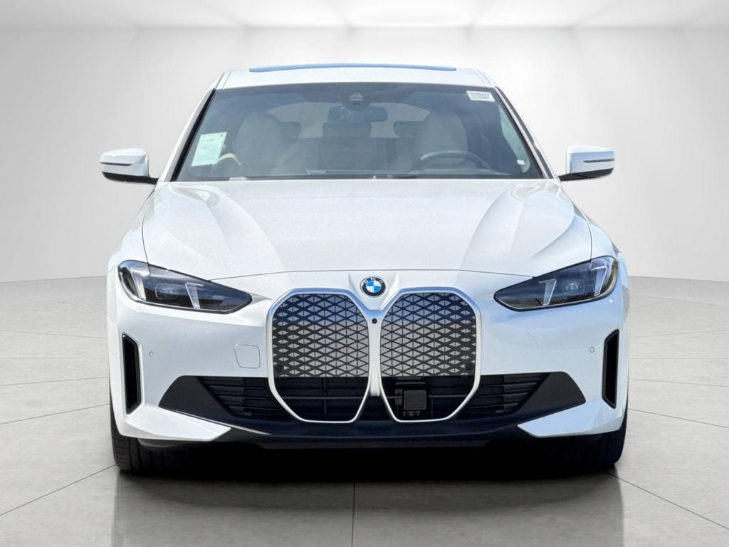 2026 BMW i4 eDrive40