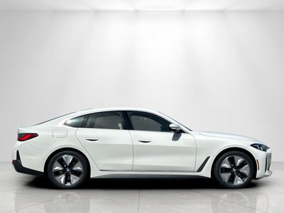 2026 BMW i4 eDrive40
