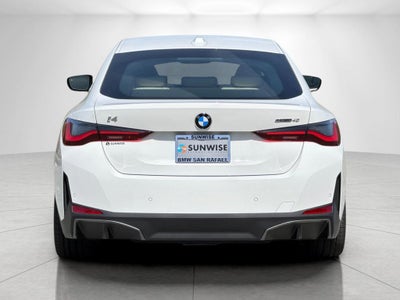 2026 BMW i4 eDrive40