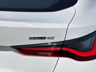 2026 BMW i4 eDrive40