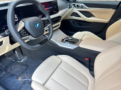 2026 BMW i4 eDrive40