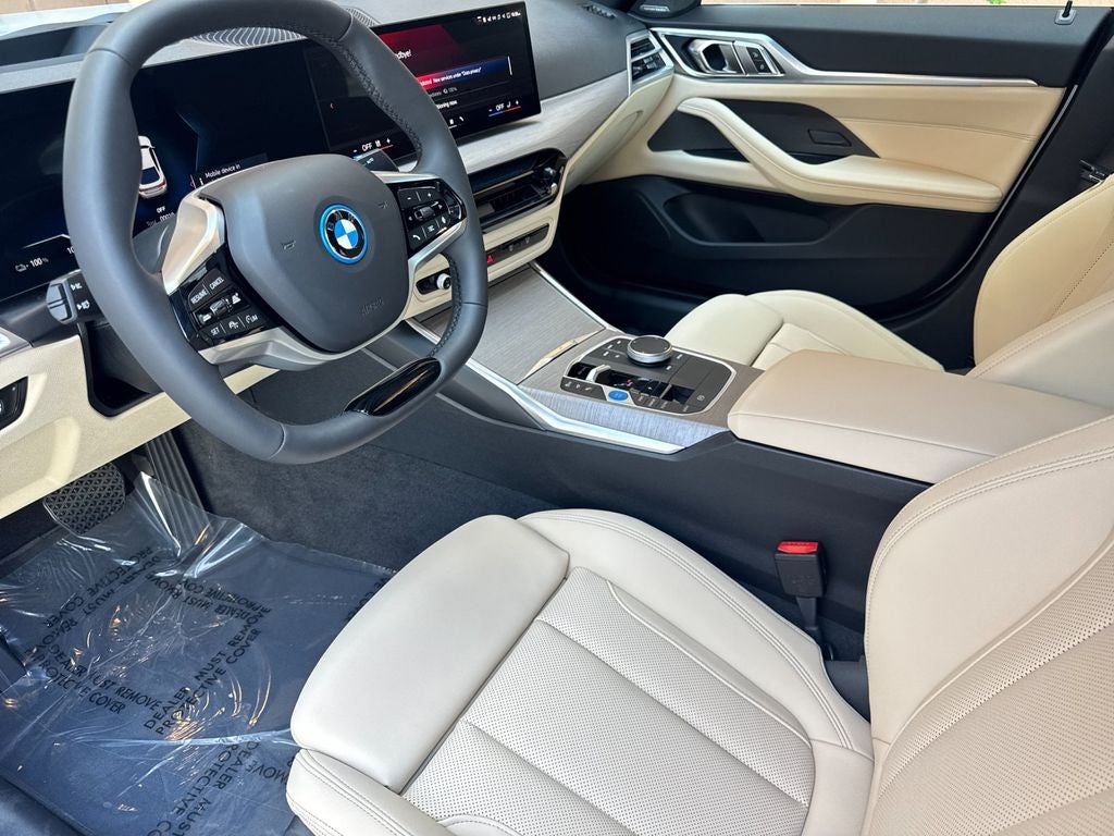 2026 BMW i4 eDrive40