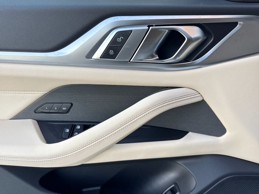 2026 BMW i4 eDrive40