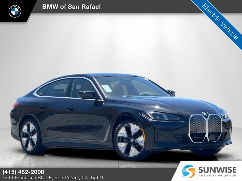 2026 BMW i4 eDrive40