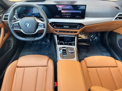 2026 BMW i4 eDrive40