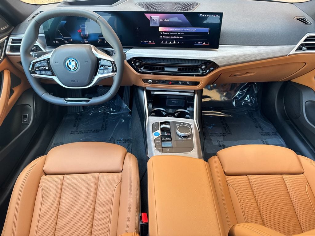 2026 BMW i4 eDrive40