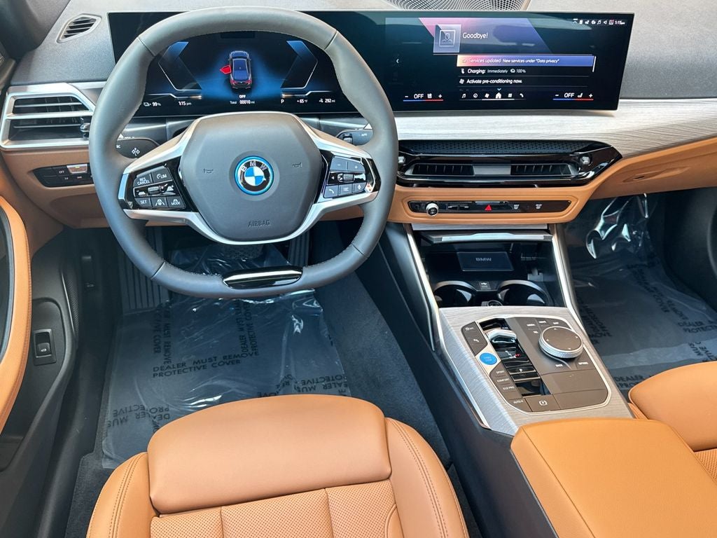 2026 BMW i4 eDrive40
