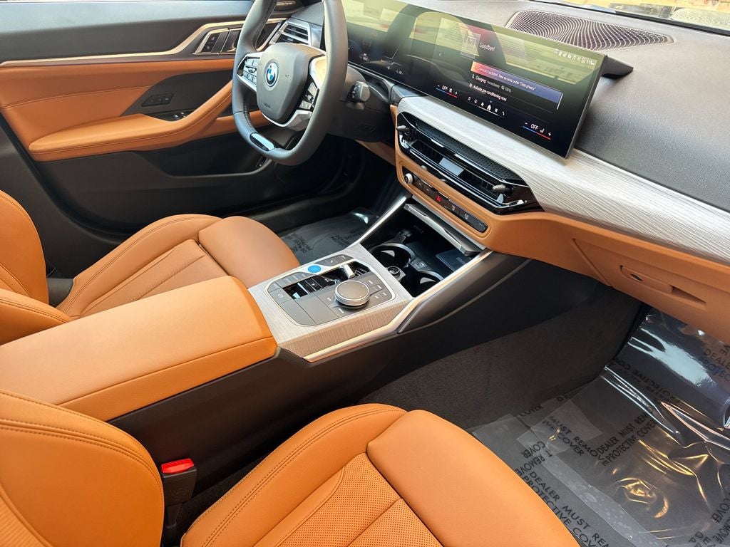2026 BMW i4 eDrive40