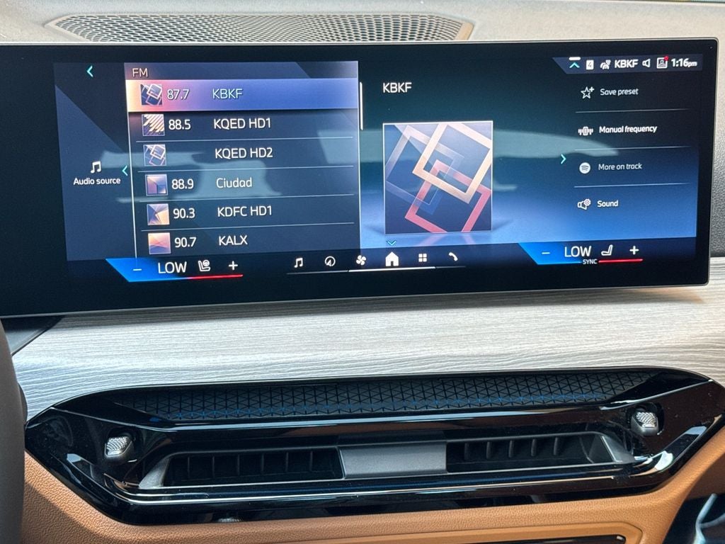 2026 BMW i4 eDrive40