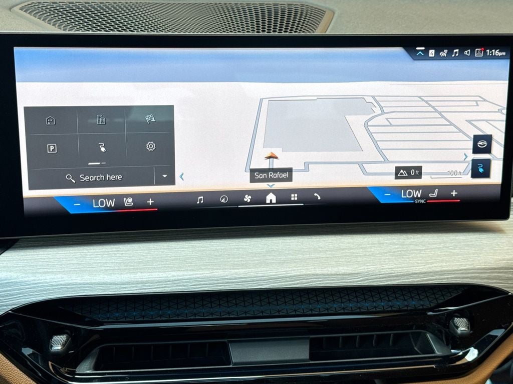 2026 BMW i4 eDrive40