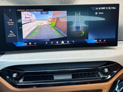 2026 BMW i4 eDrive40