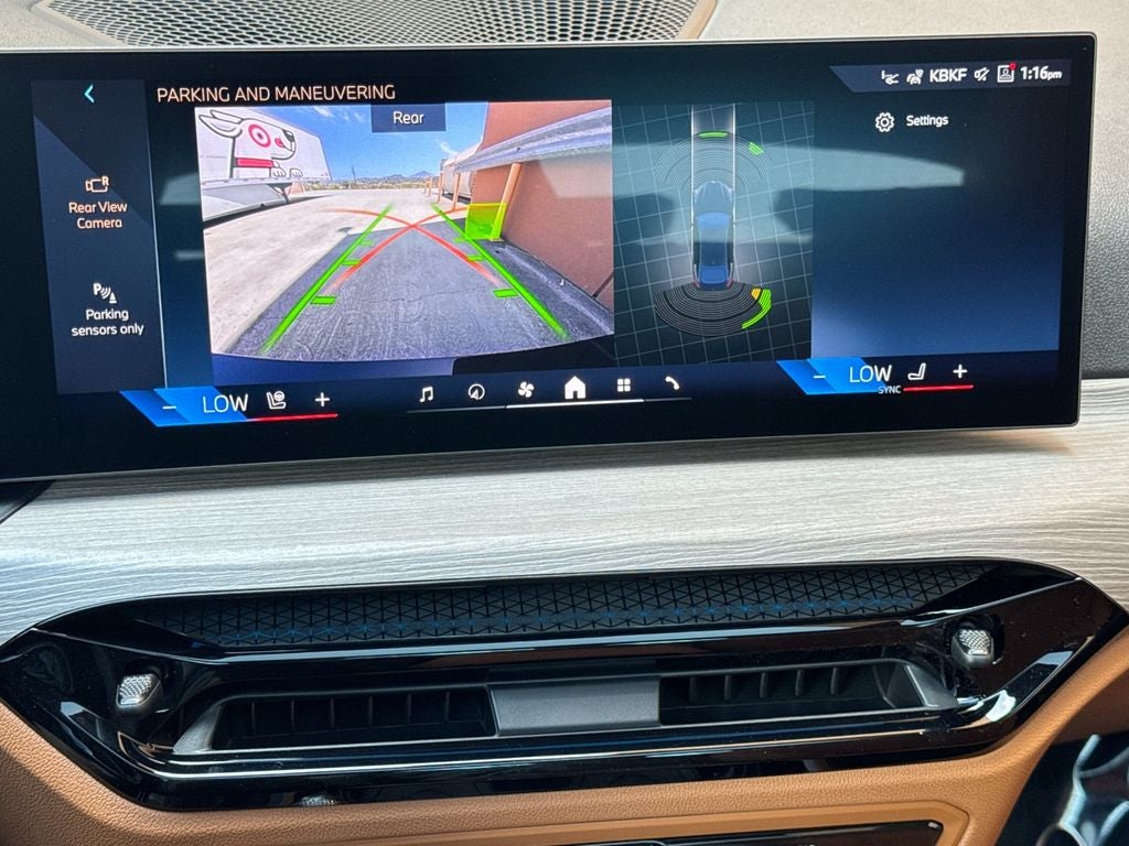 2026 BMW i4 eDrive40