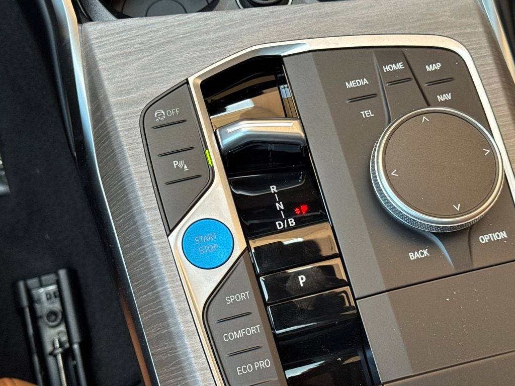 2026 BMW i4 eDrive40