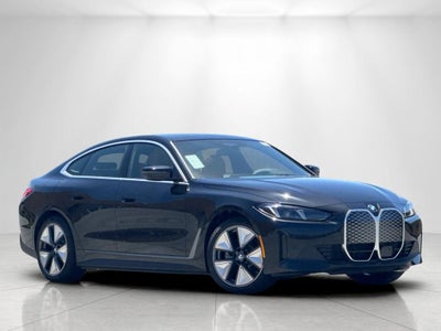 2026 BMW i4 eDrive40