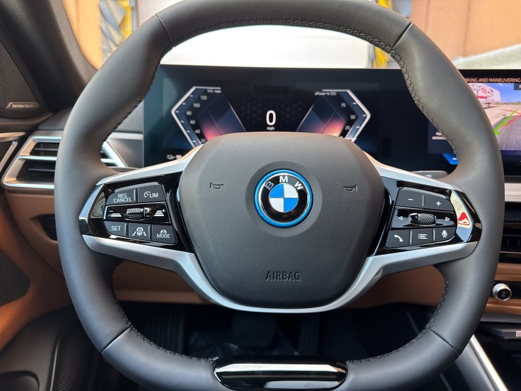 2026 BMW i4 eDrive40
