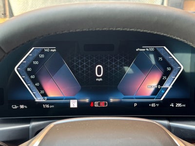 2026 BMW i4 eDrive40