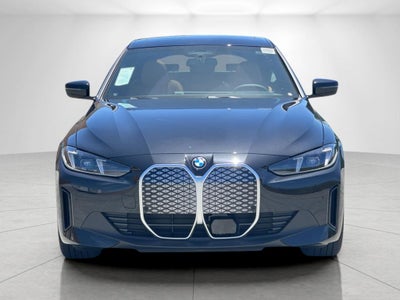 2026 BMW i4 eDrive40