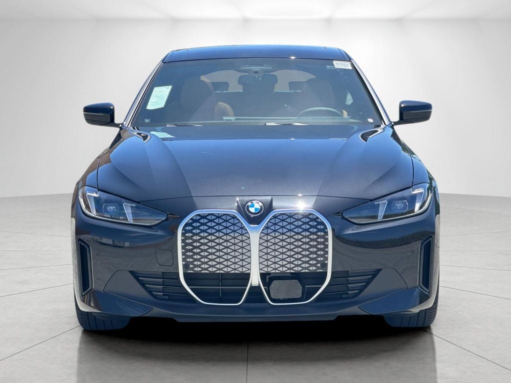 2026 BMW i4 eDrive40
