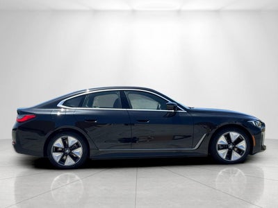 2026 BMW i4 eDrive40