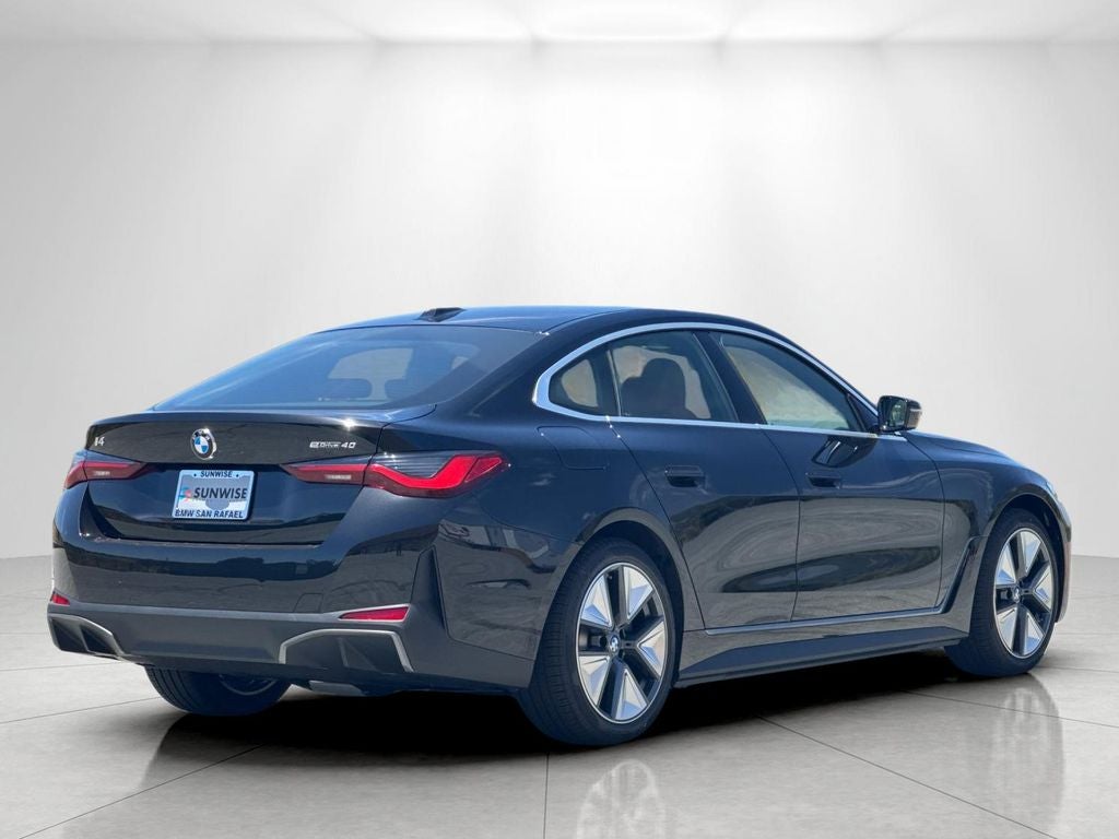 2026 BMW i4 eDrive40
