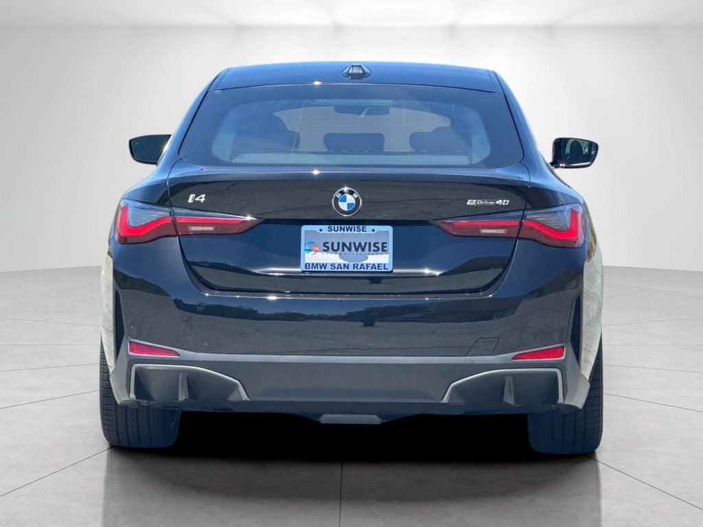 2026 BMW i4 eDrive40