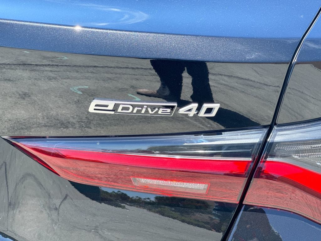 2026 BMW i4 eDrive40