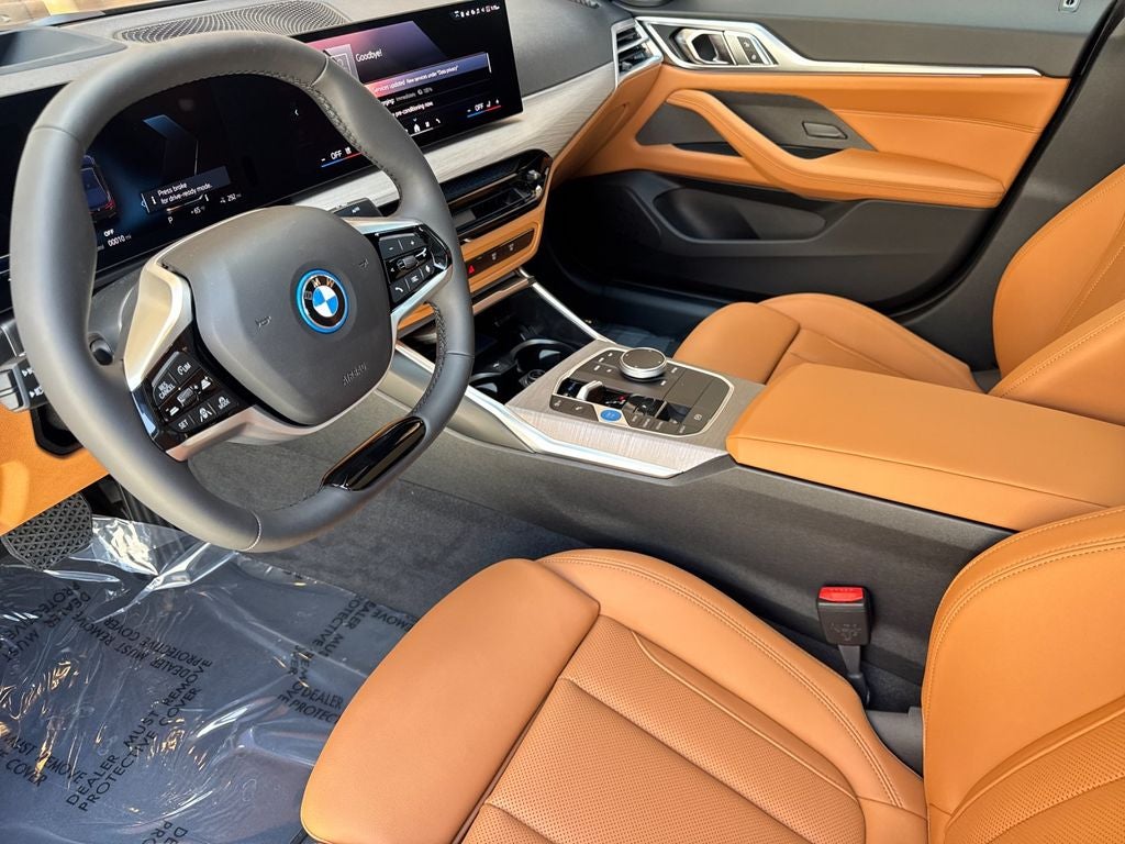 2026 BMW i4 eDrive40