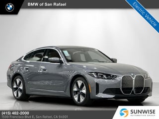 2026 BMW i4 eDrive40