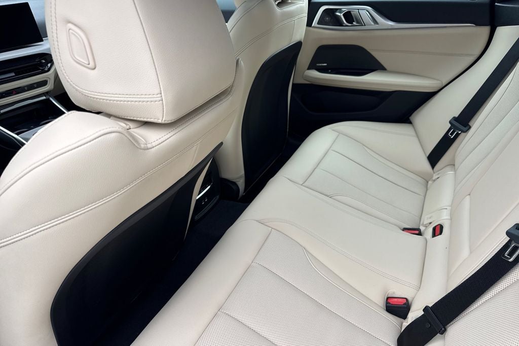 2026 BMW i4 eDrive40