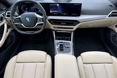 2026 BMW i4 eDrive40