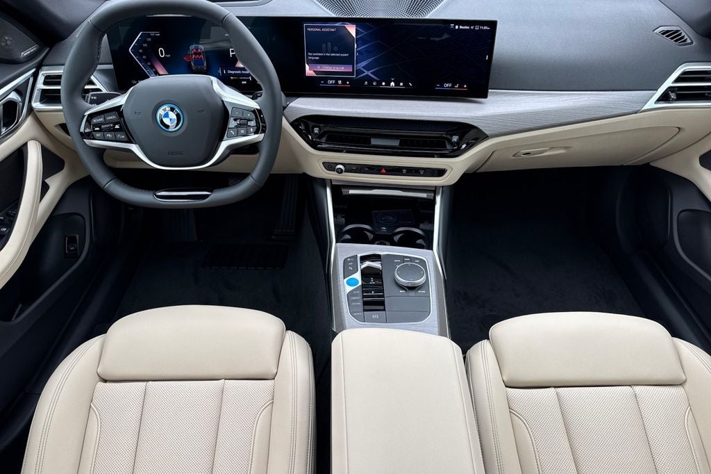 2026 BMW i4 eDrive40